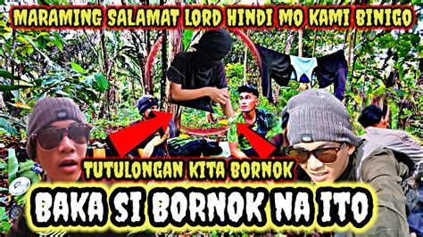 How To Be You Kuya Bornok .